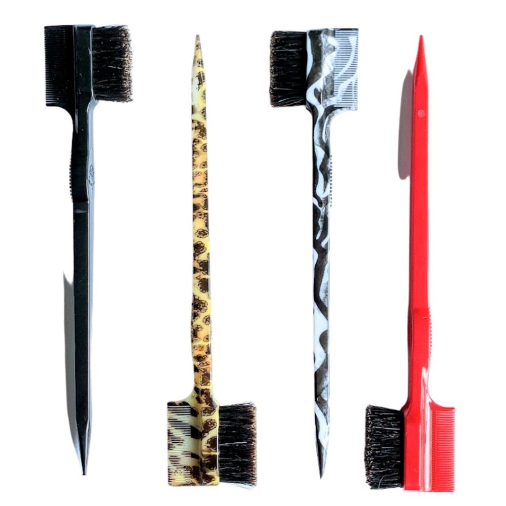 Edge Control Brush